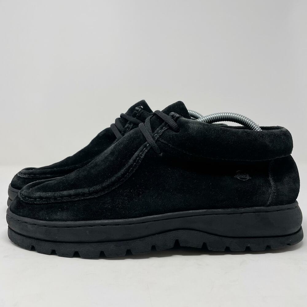 Black SAO by Stacy Adams Dublin II Ankle Boots Men's Size 9